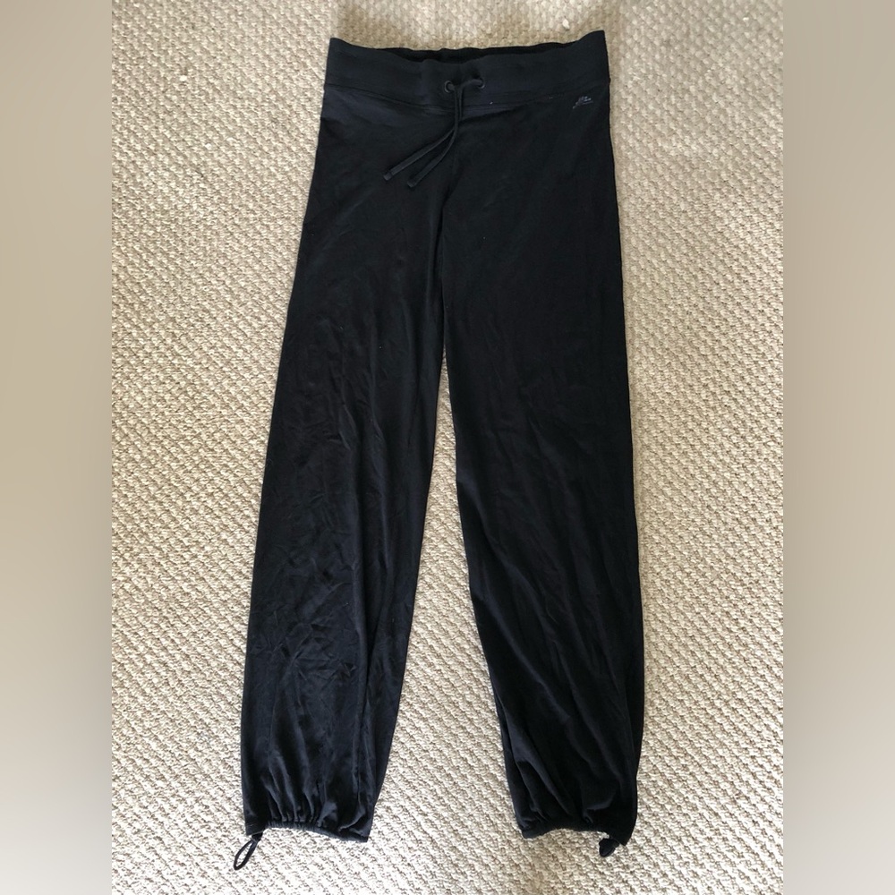 NWT H&M Men’s Black Drawstring Jogger Pants Size Small